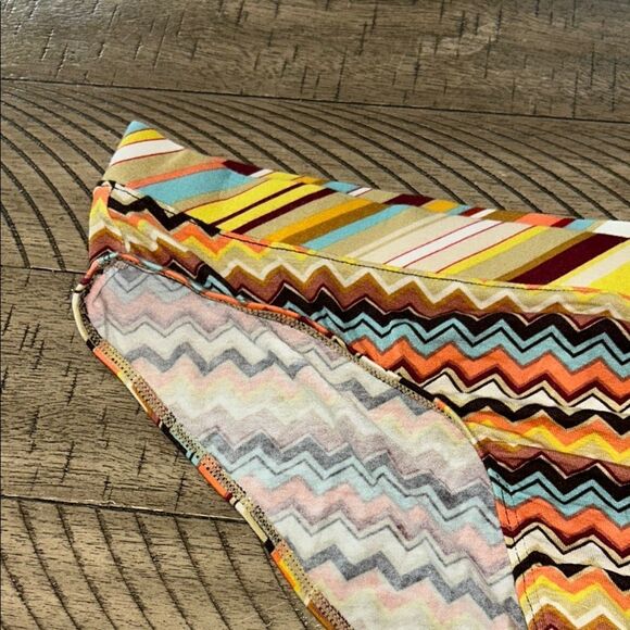 NWT Rare Missoni for Target 🎯 Multicolor Zigzag Bikini underwear. - Picture 15 of 17